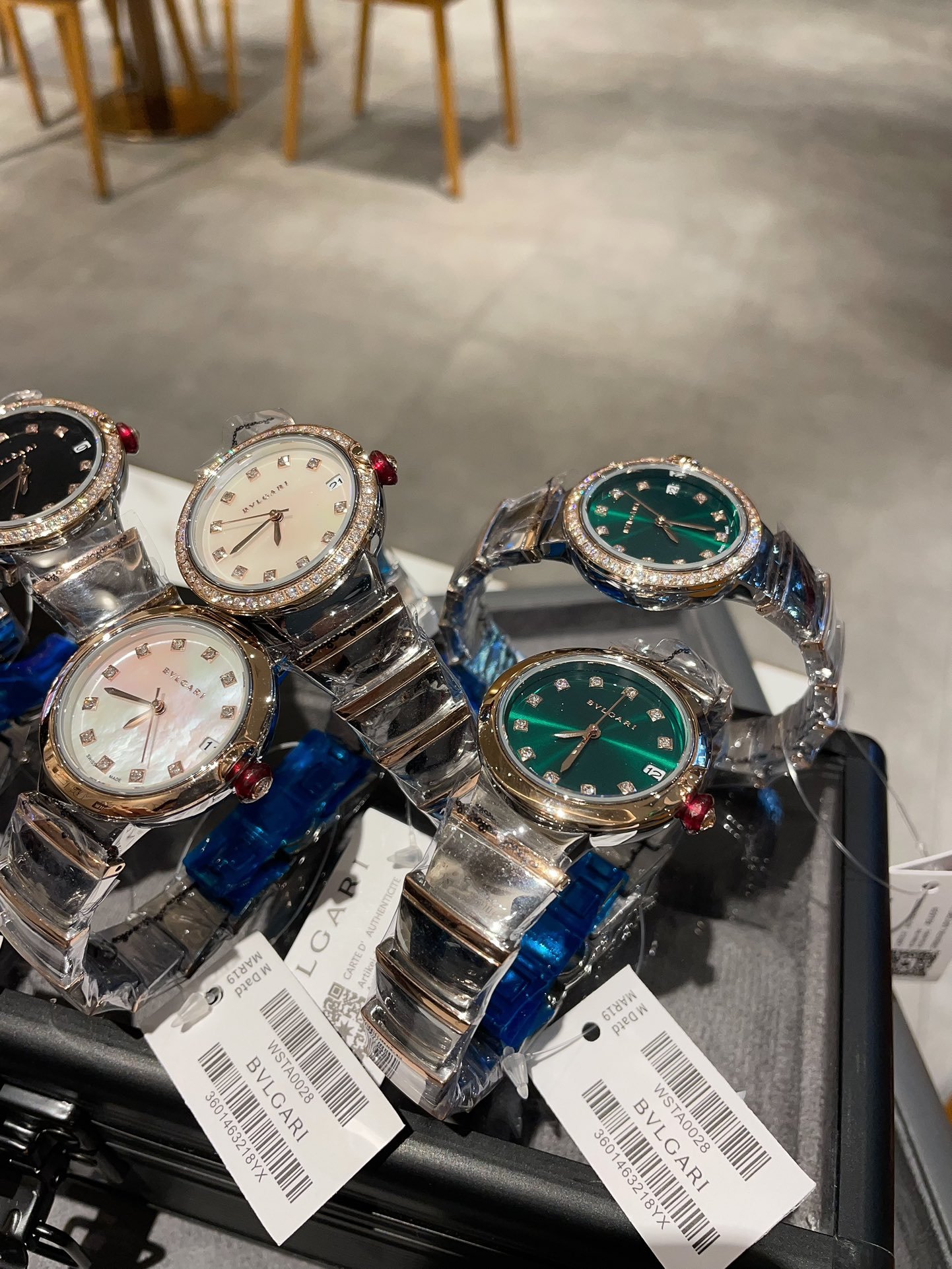 BVLGARI