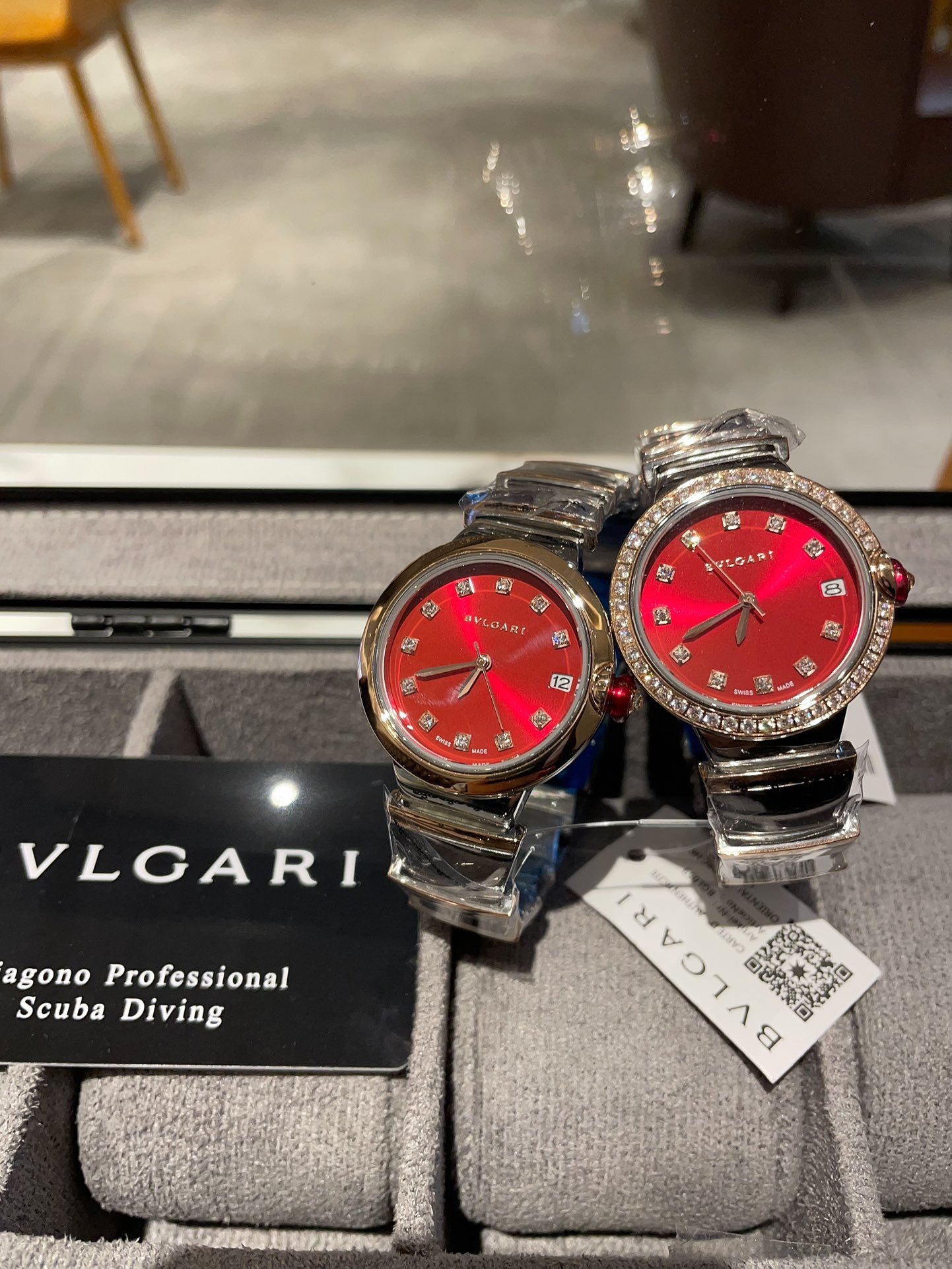BVLGARI
