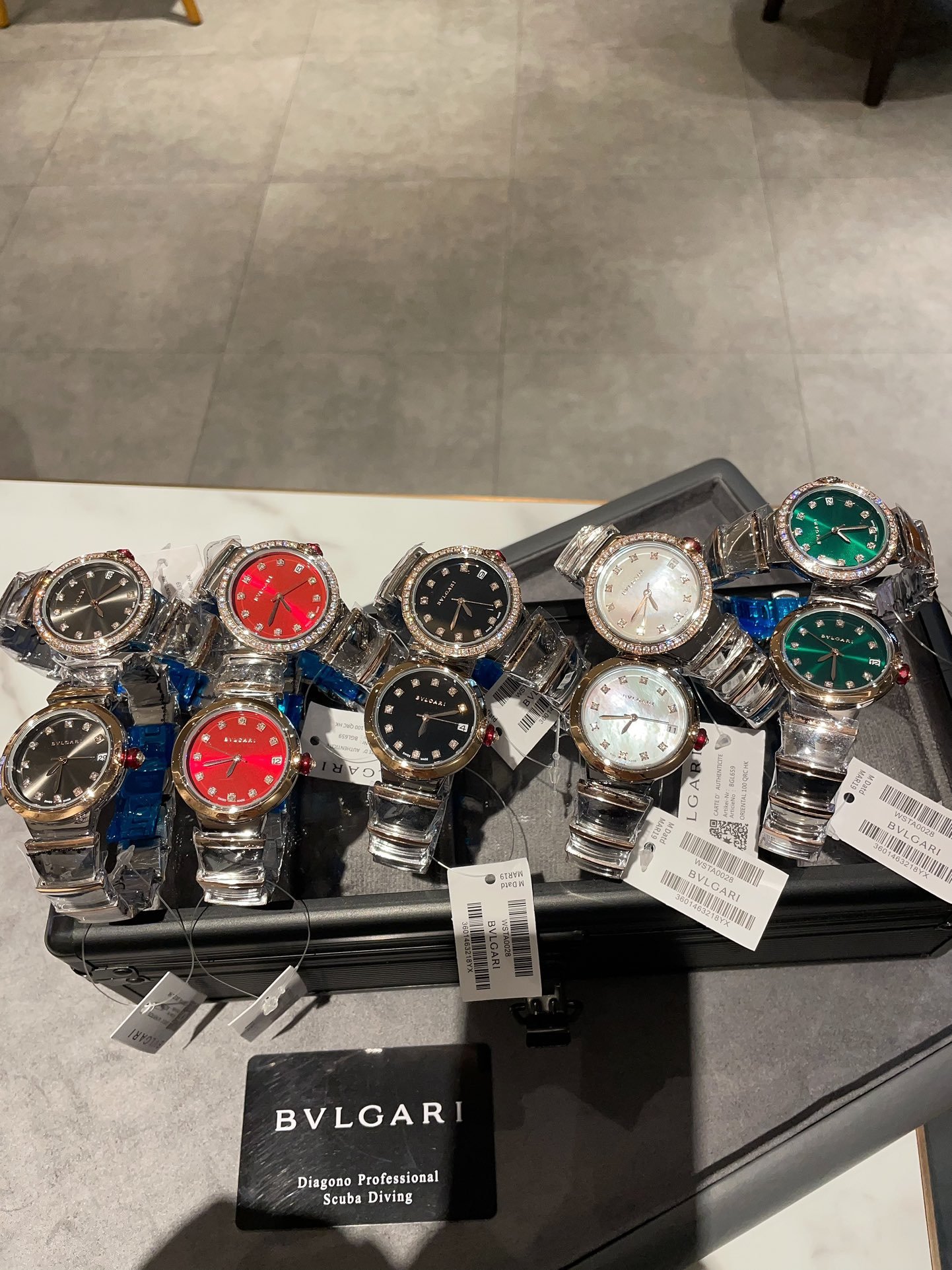 BVLGARI