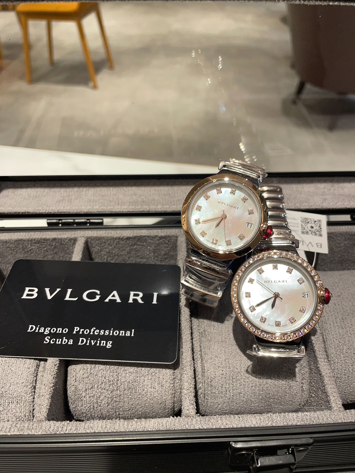 BVLGARI