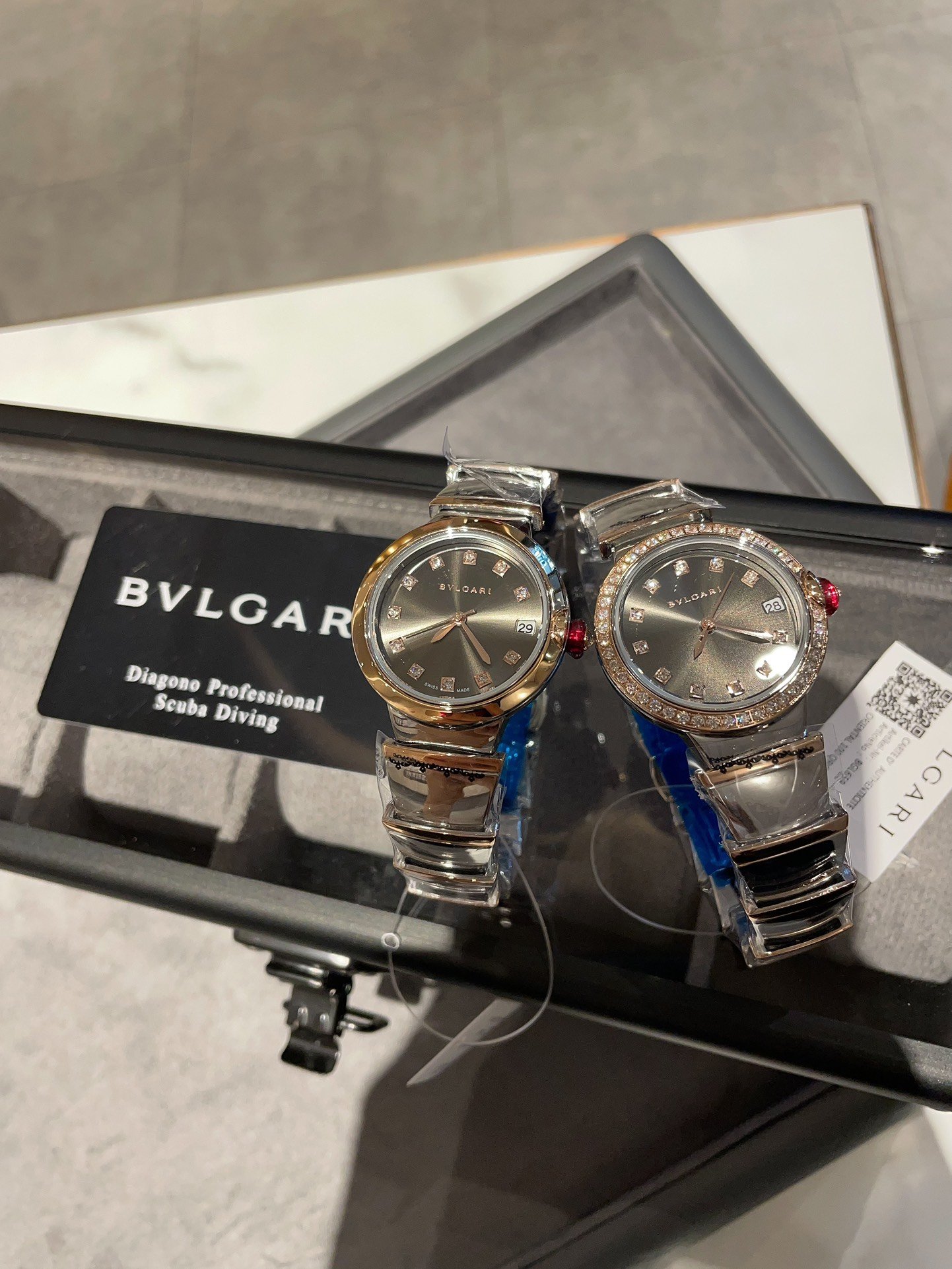 BVLGARI