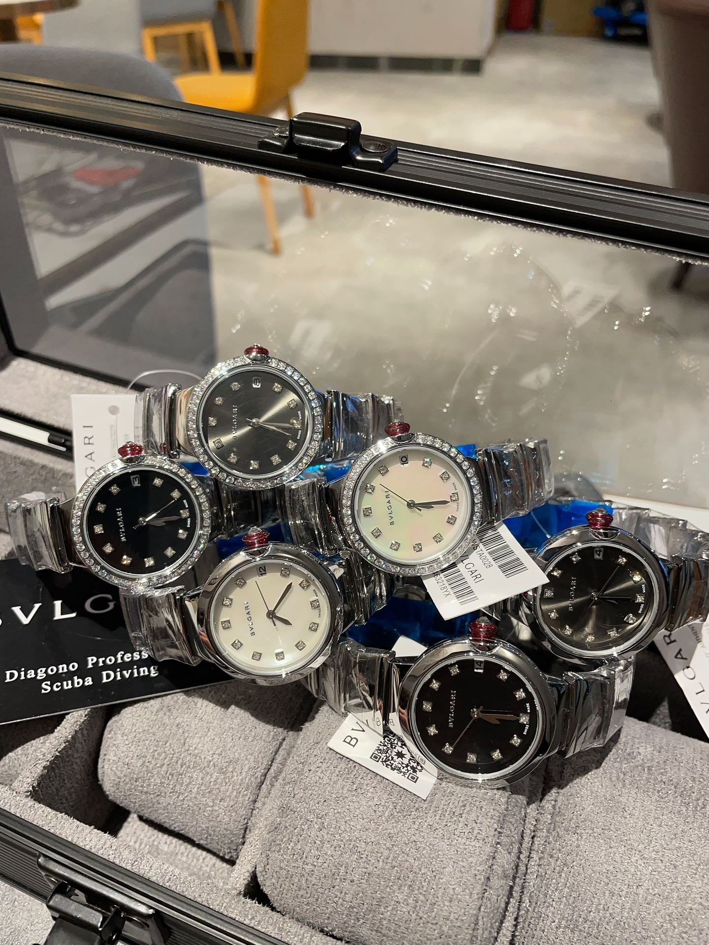 BVLGARI