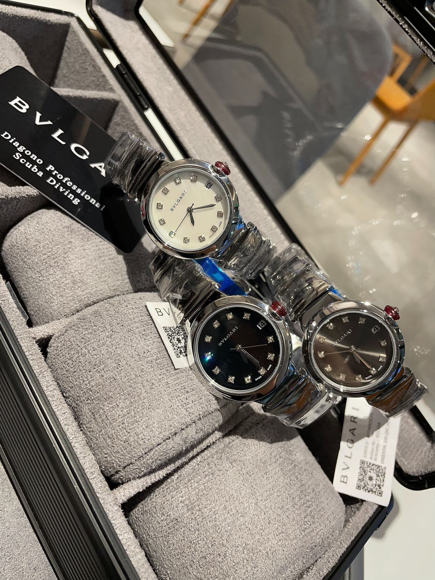 BVLGARI