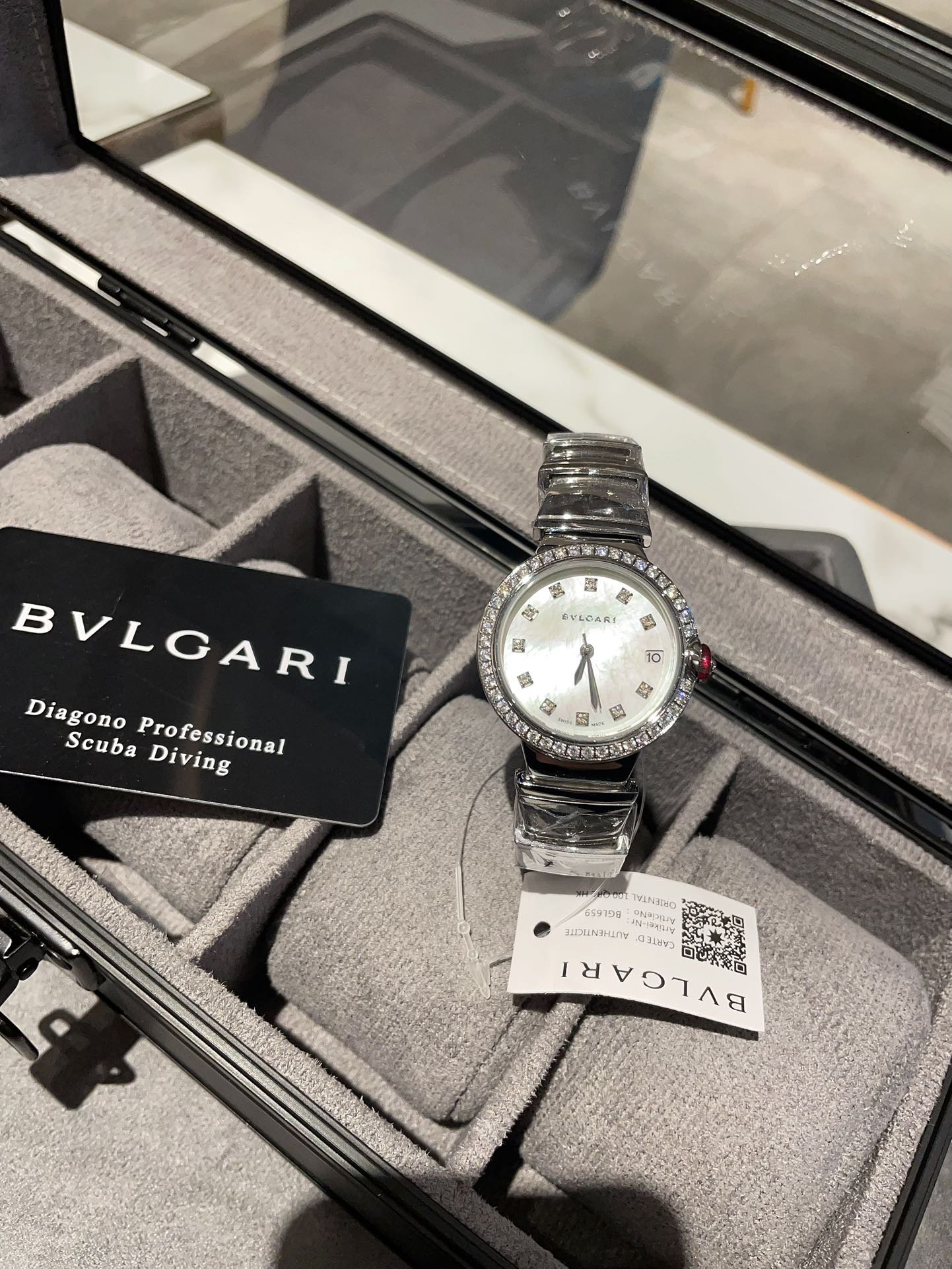 BVLGARI