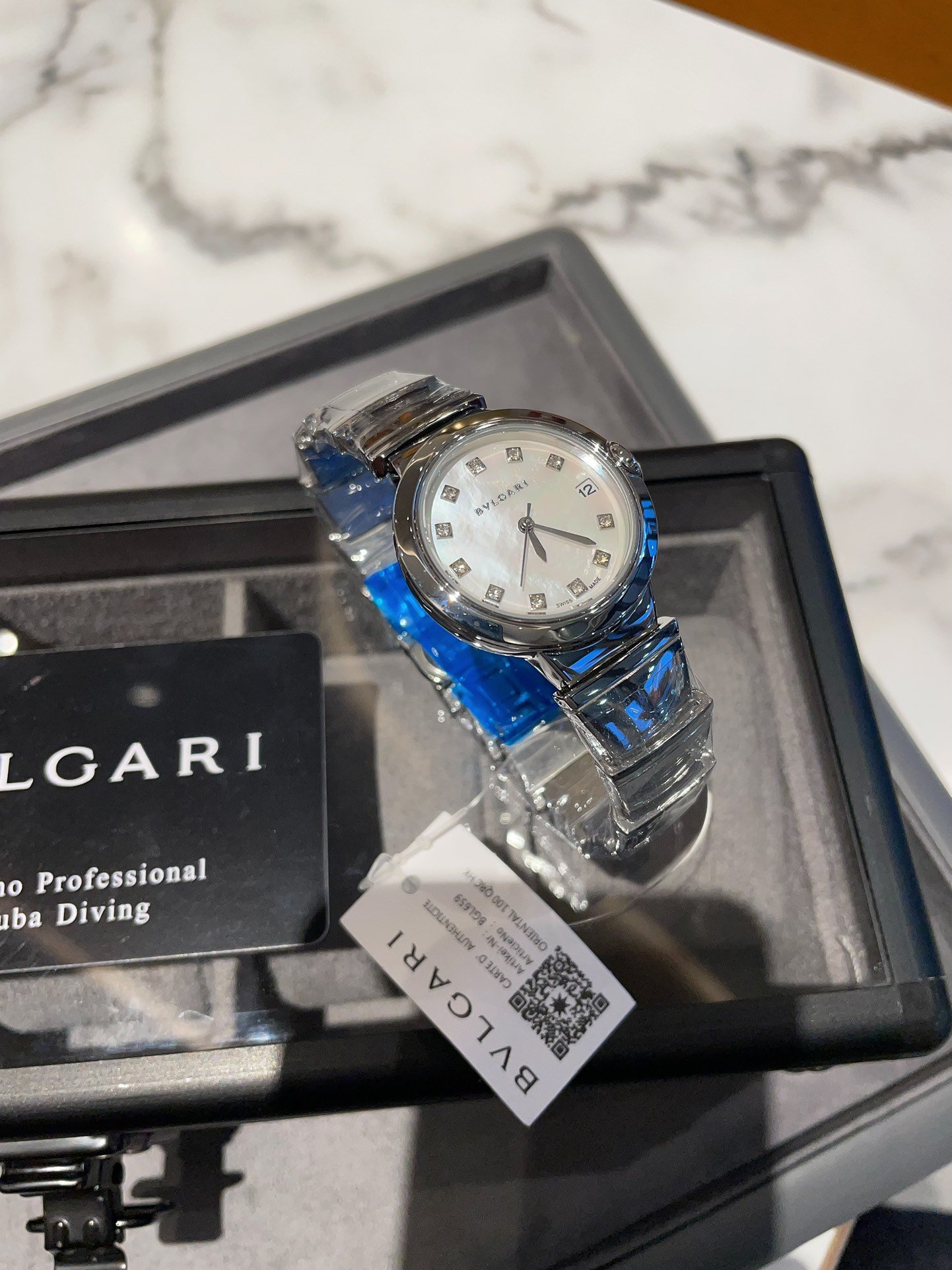 BVLGARI