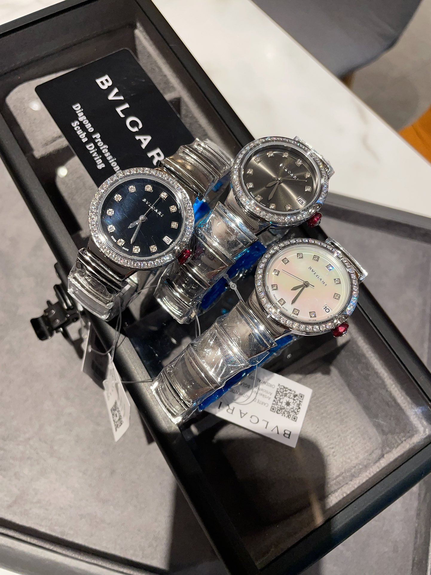 BVLGARI
