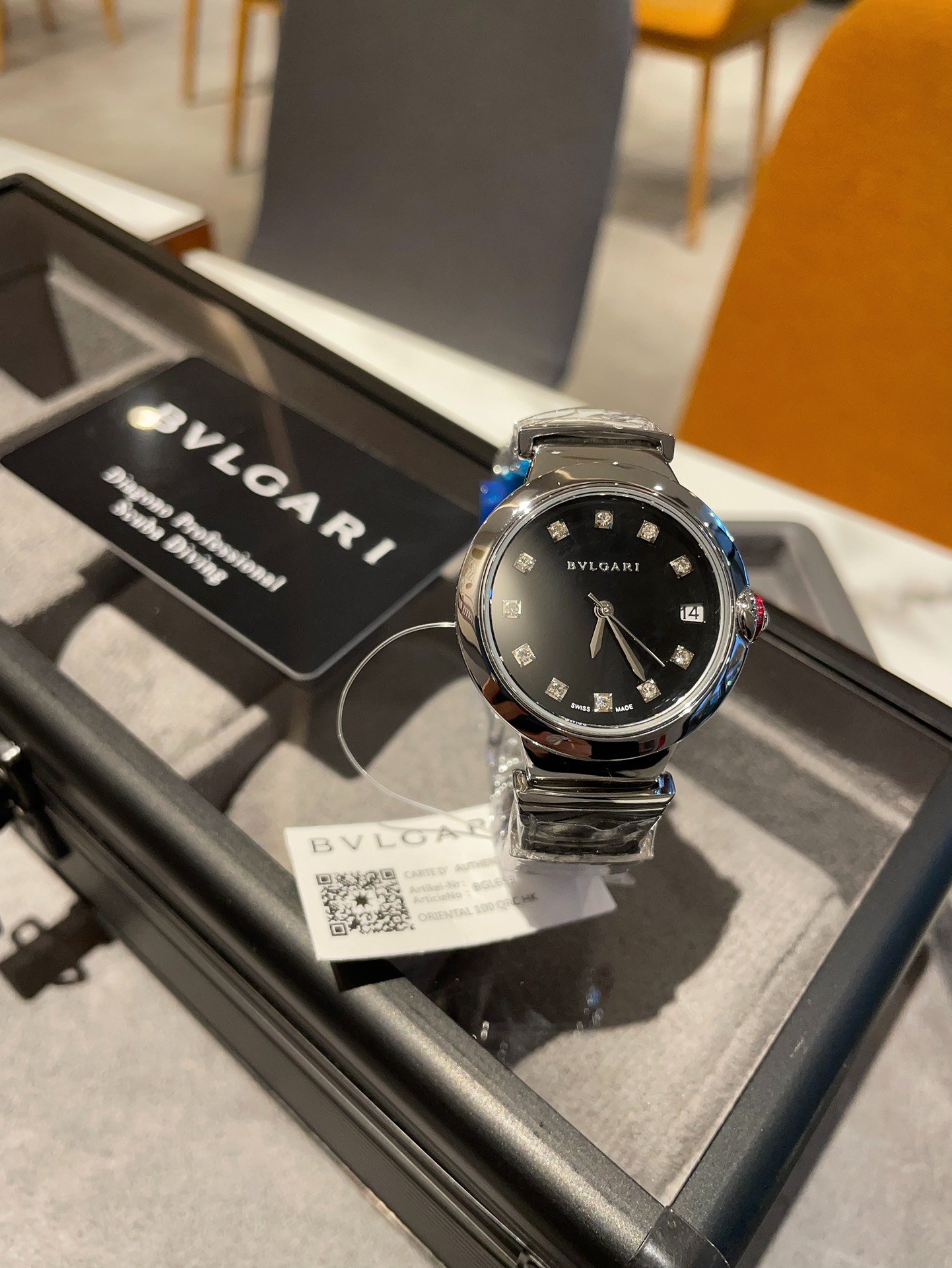 BVLGARI