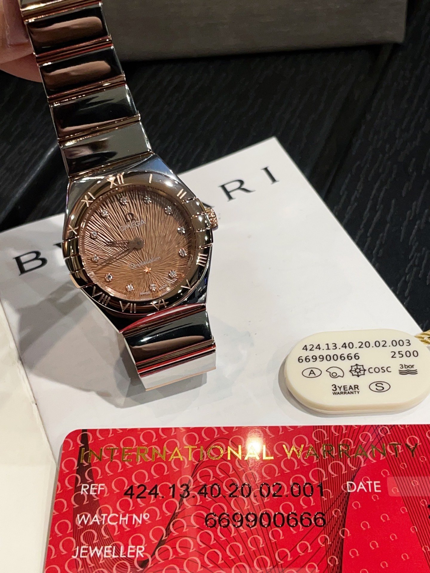 BVLGARI