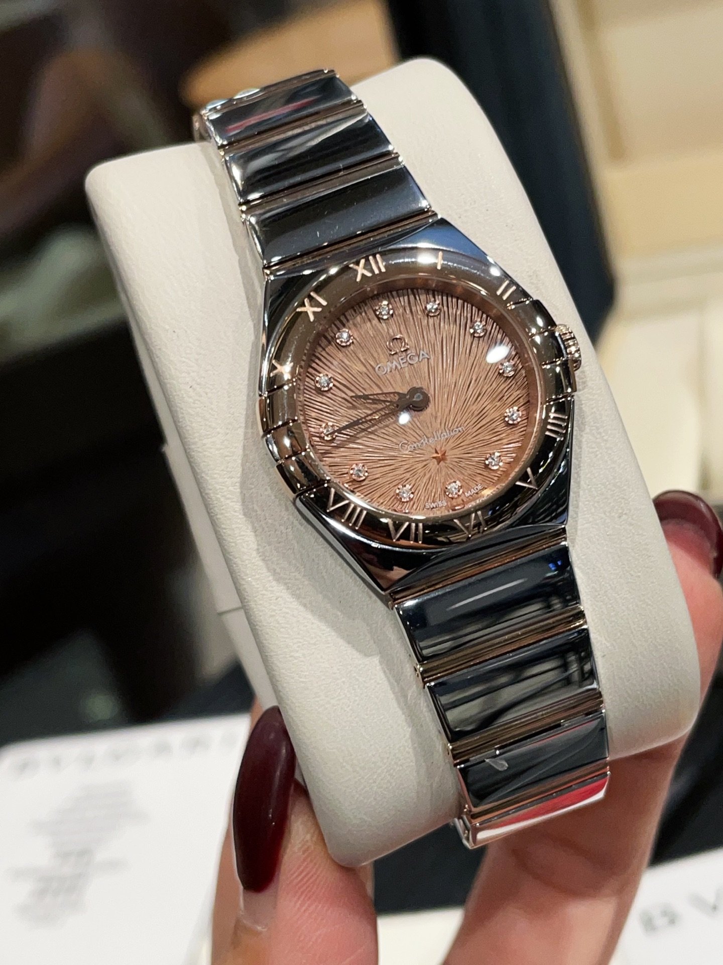 BVLGARI