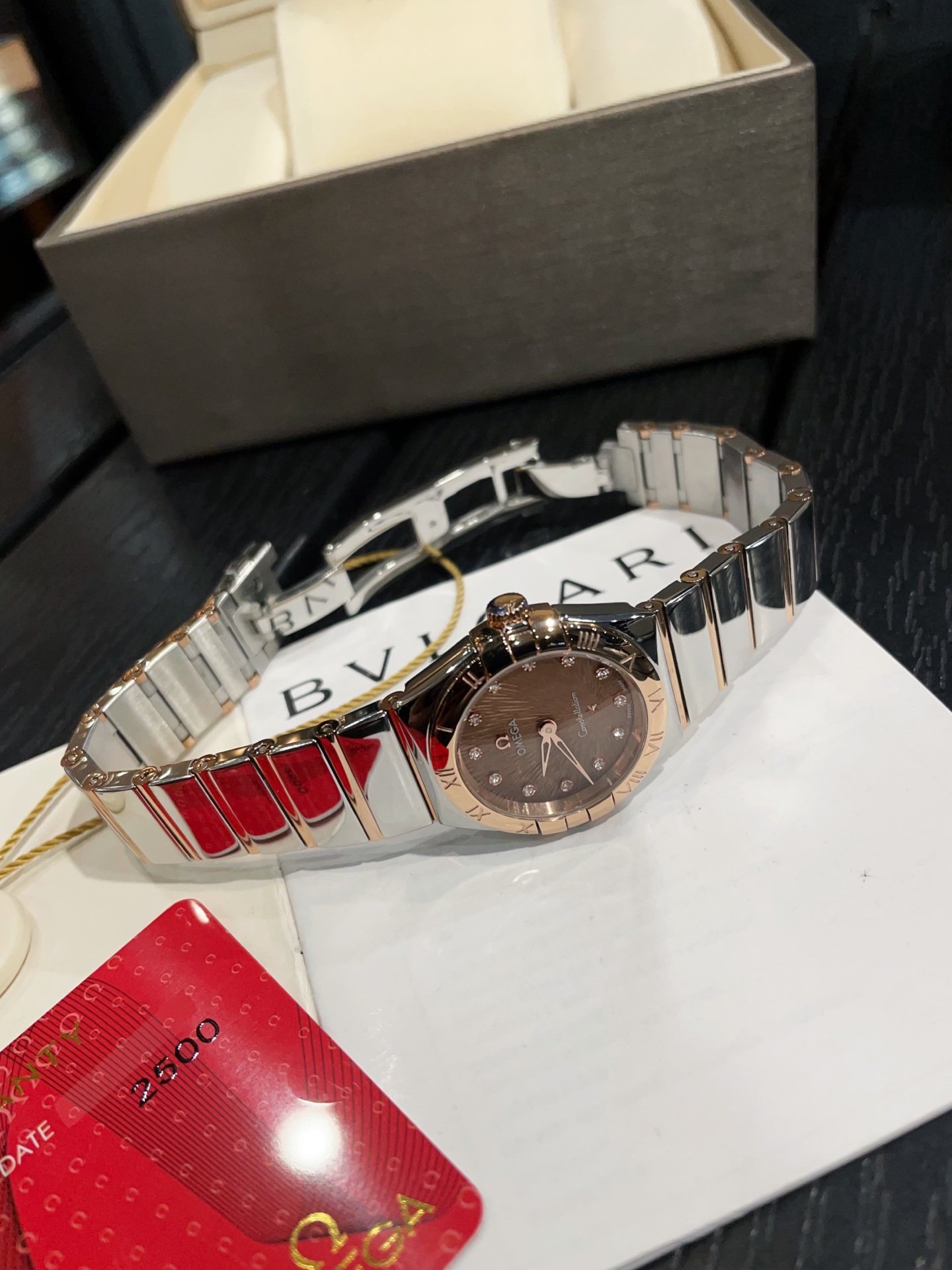 BVLGARI