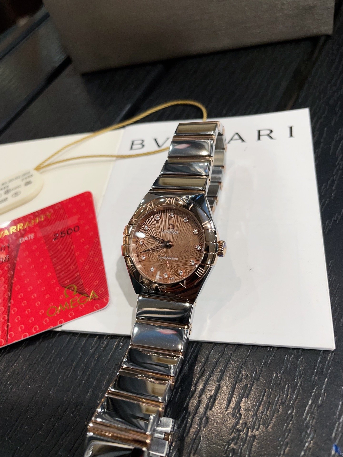 BVLGARI