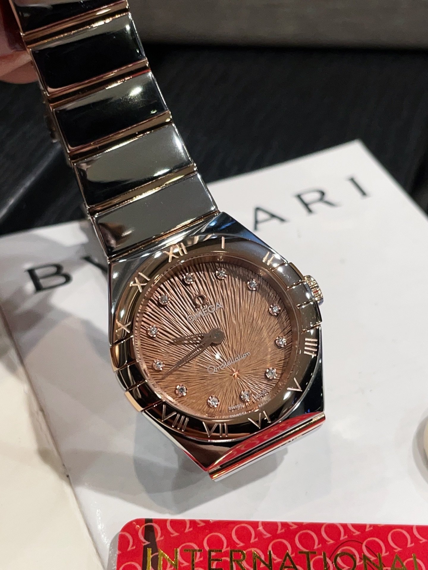 BVLGARI