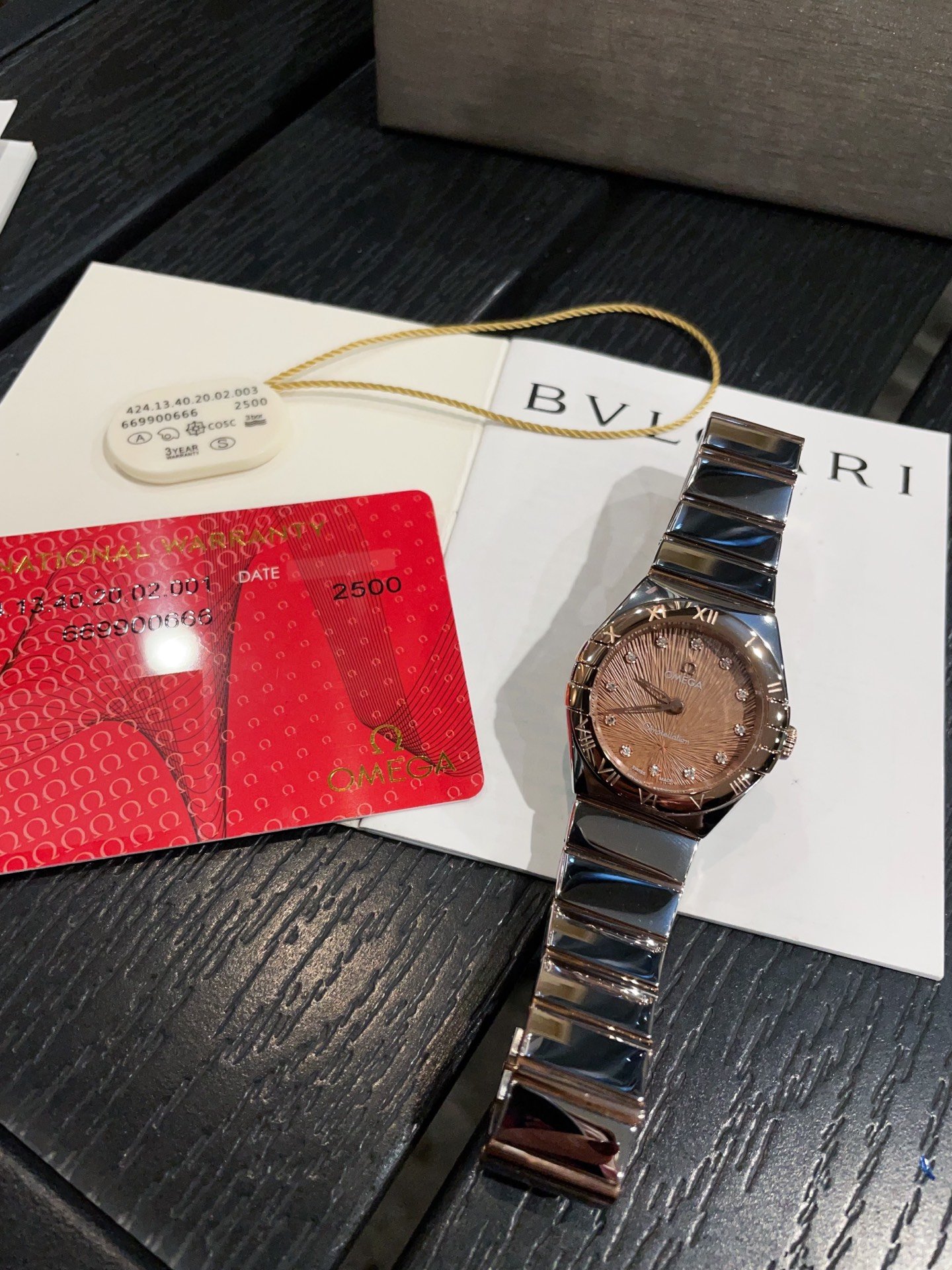 BVLGARI
