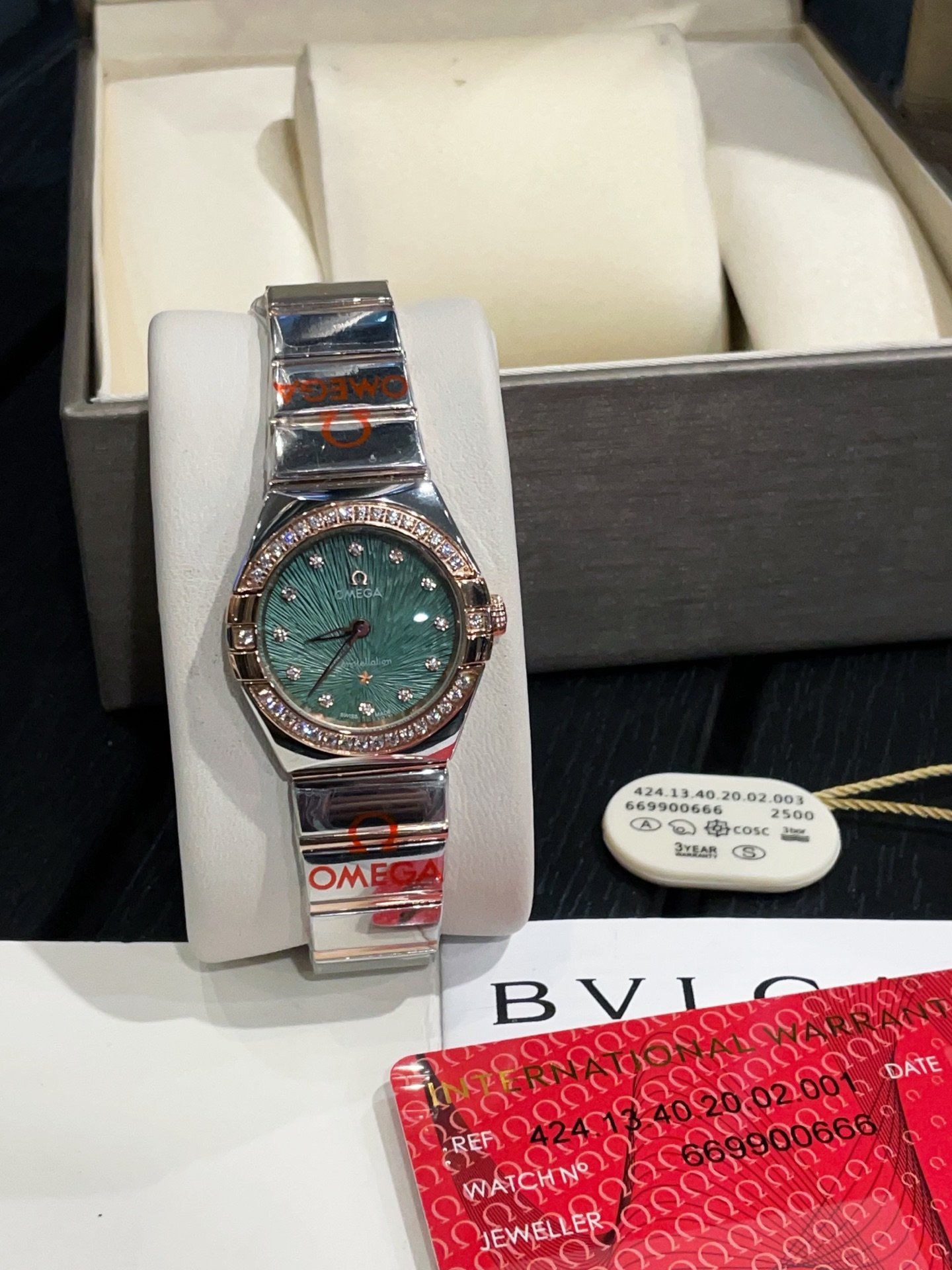bvlgari