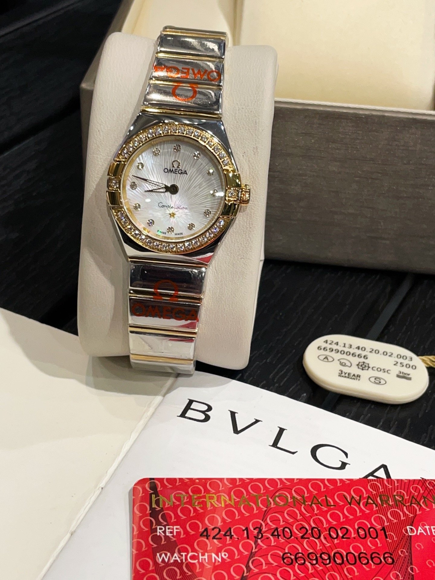 BVLGARI