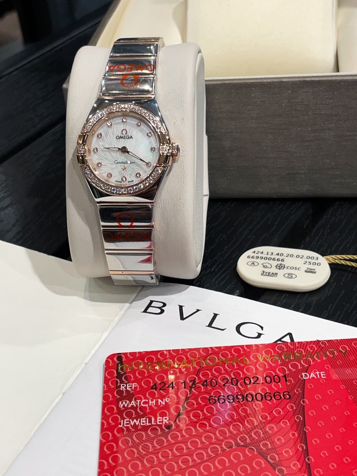 BVLGARI