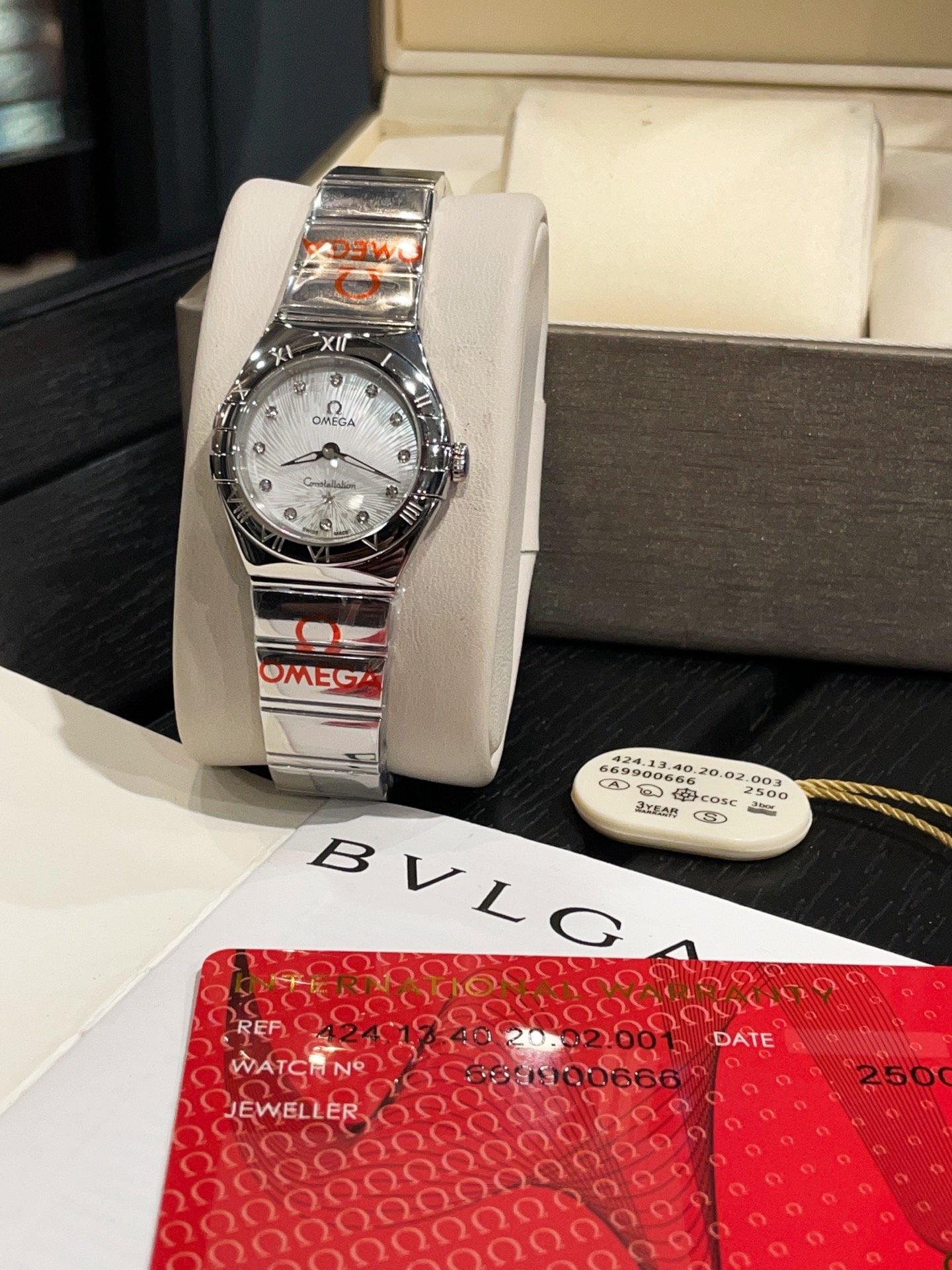 BVLGARI
