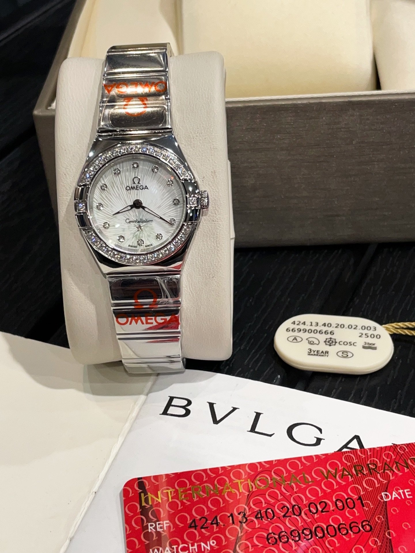 BVLGARI