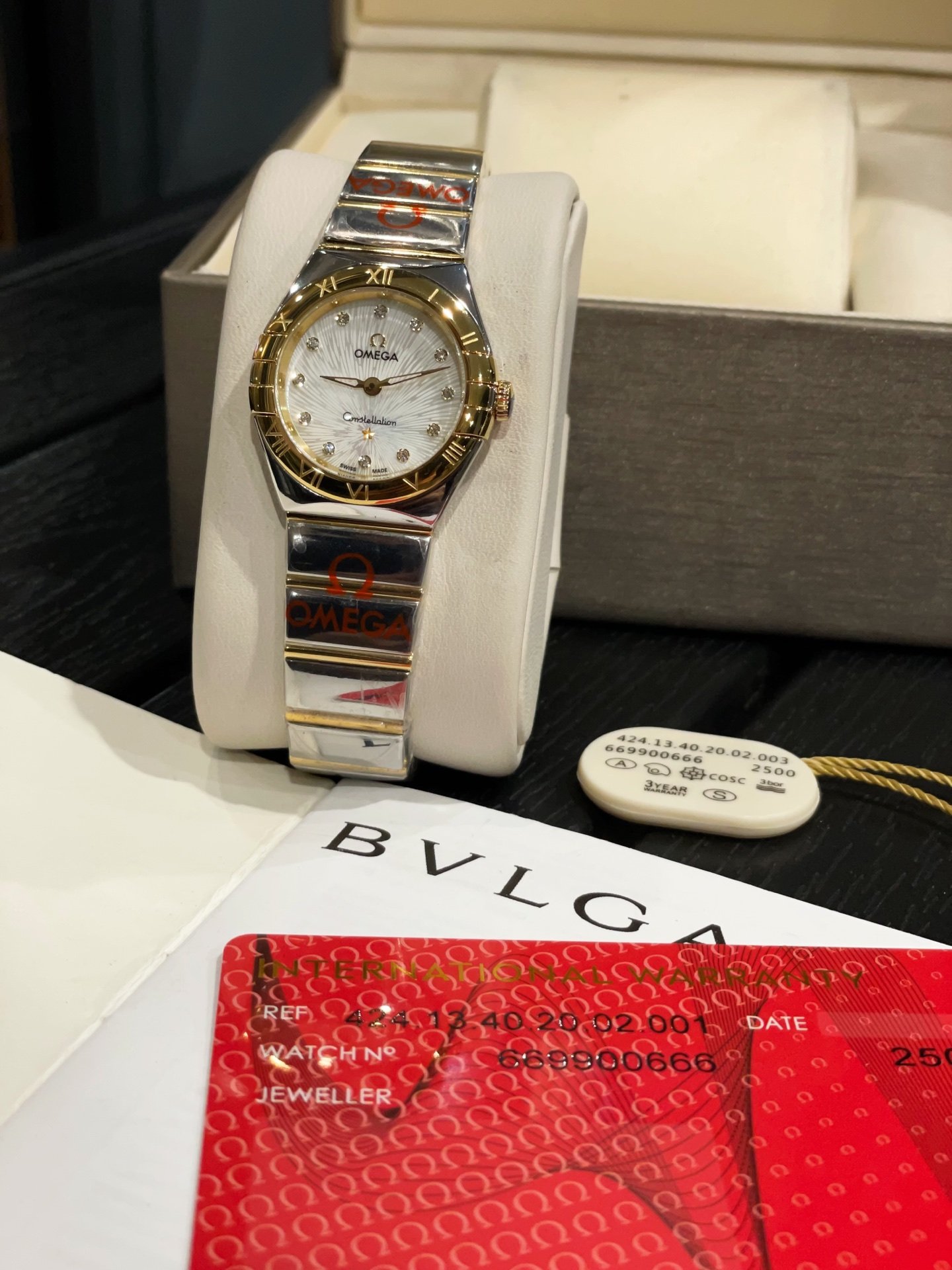 BVLGARI