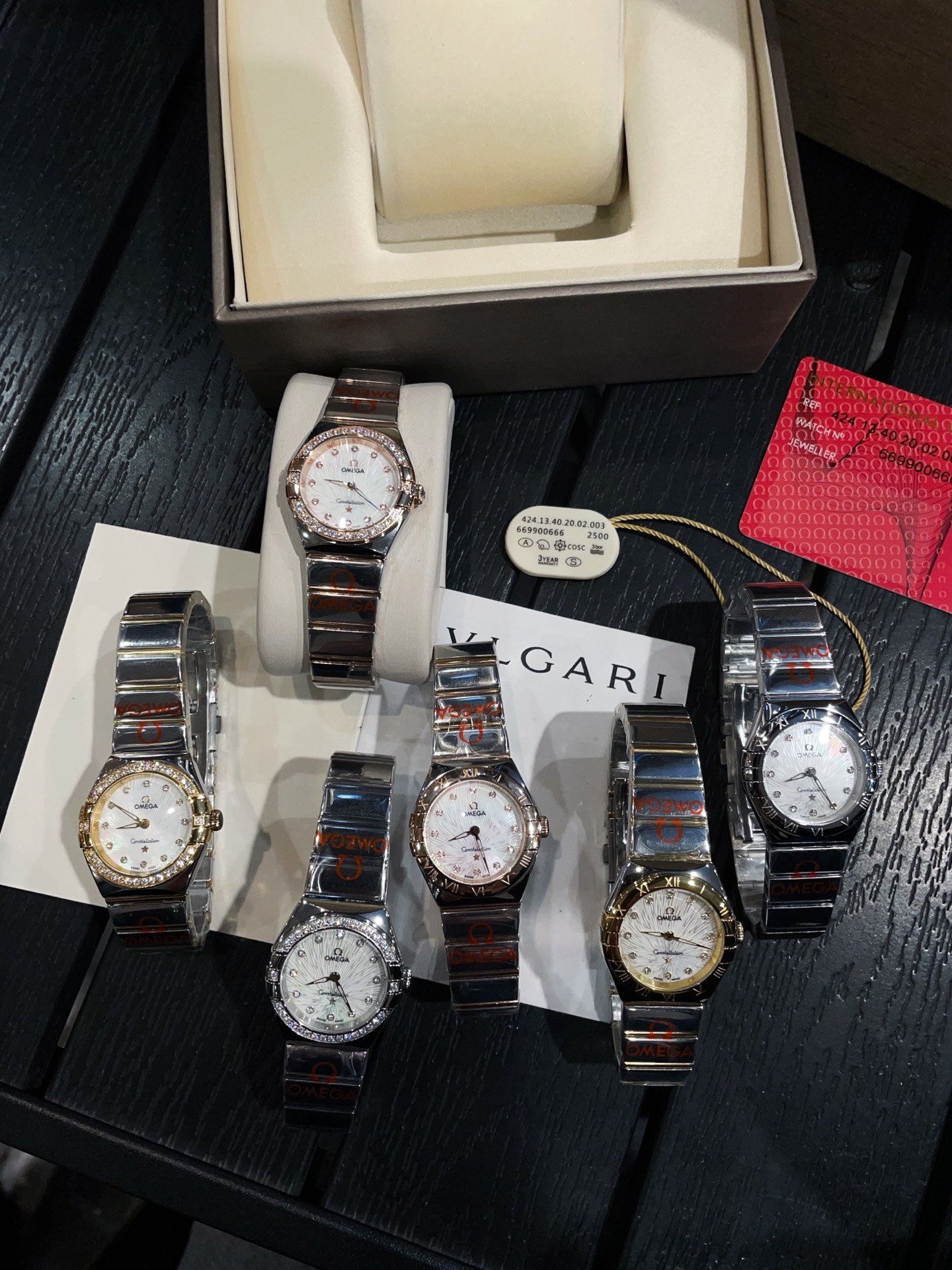 BVLGARI