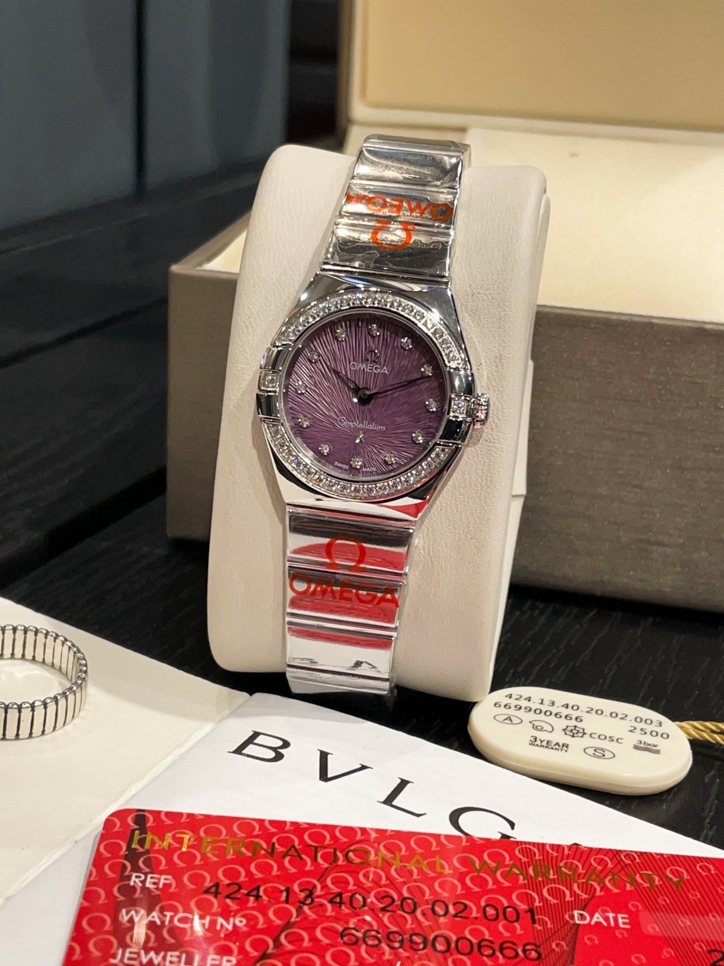 BVLGARI