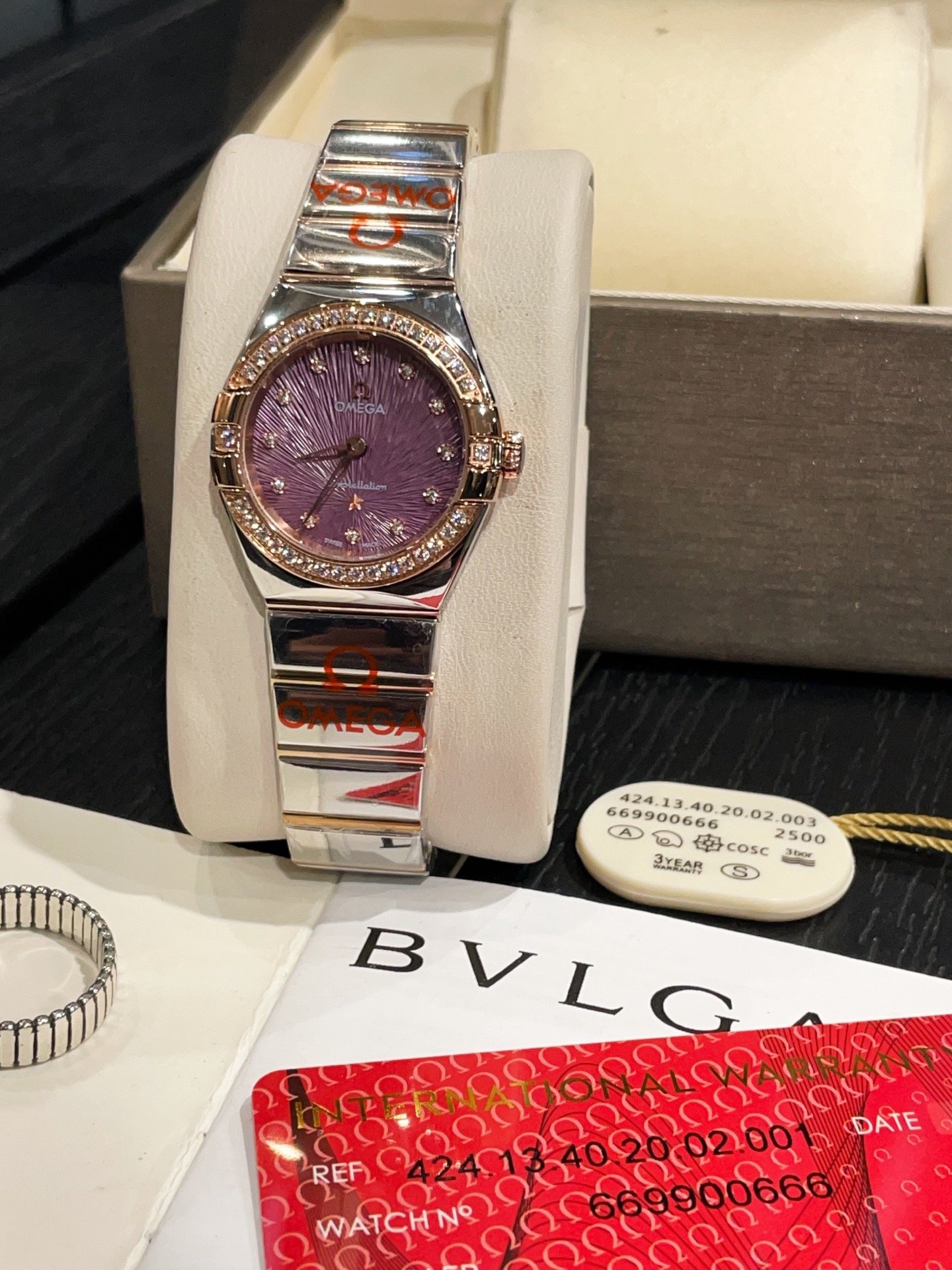BVLGARI