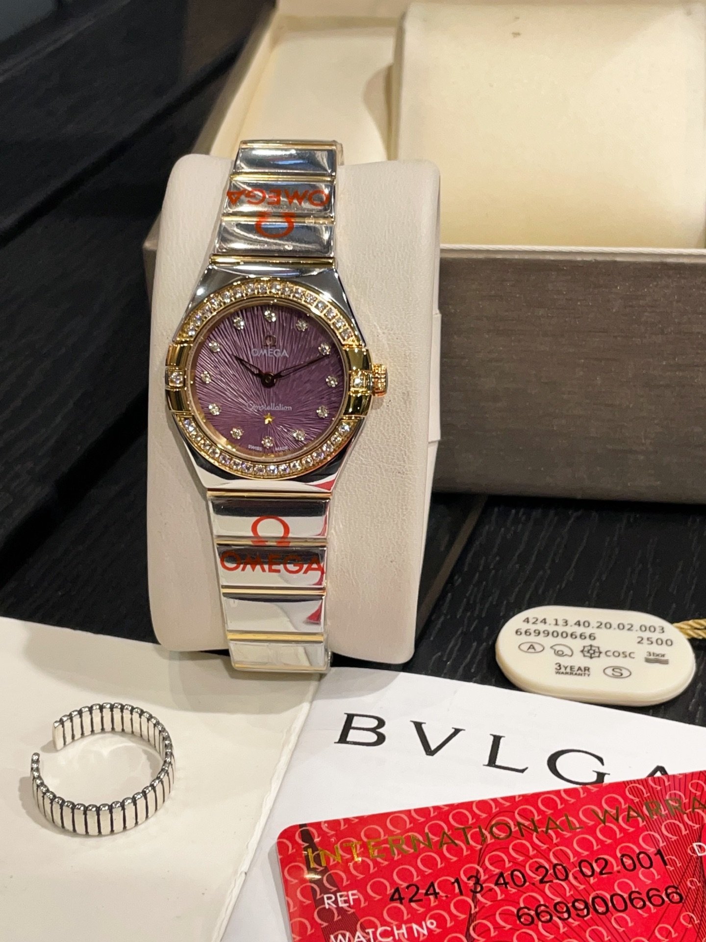 BVLGARI