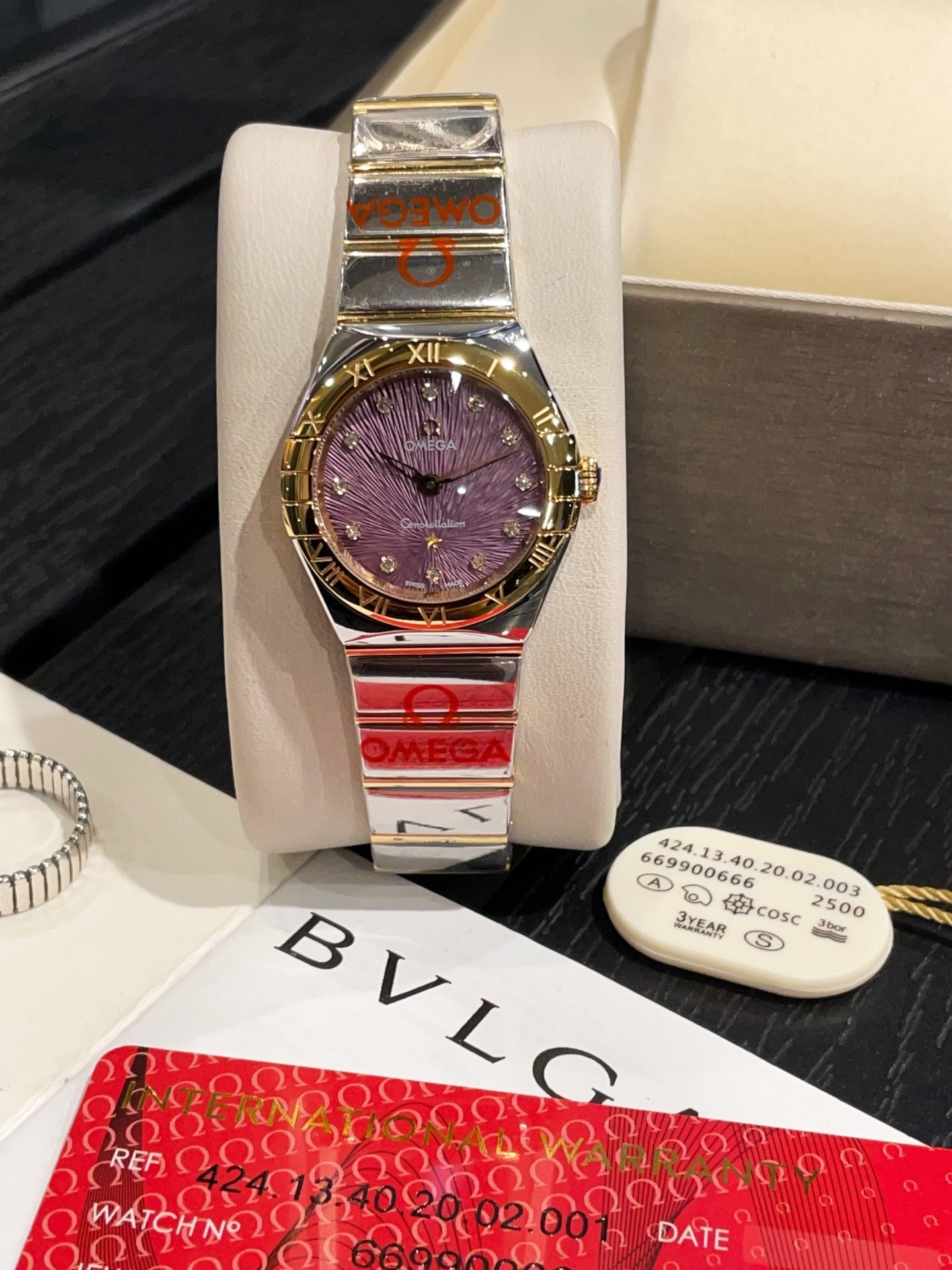 BVLGARI