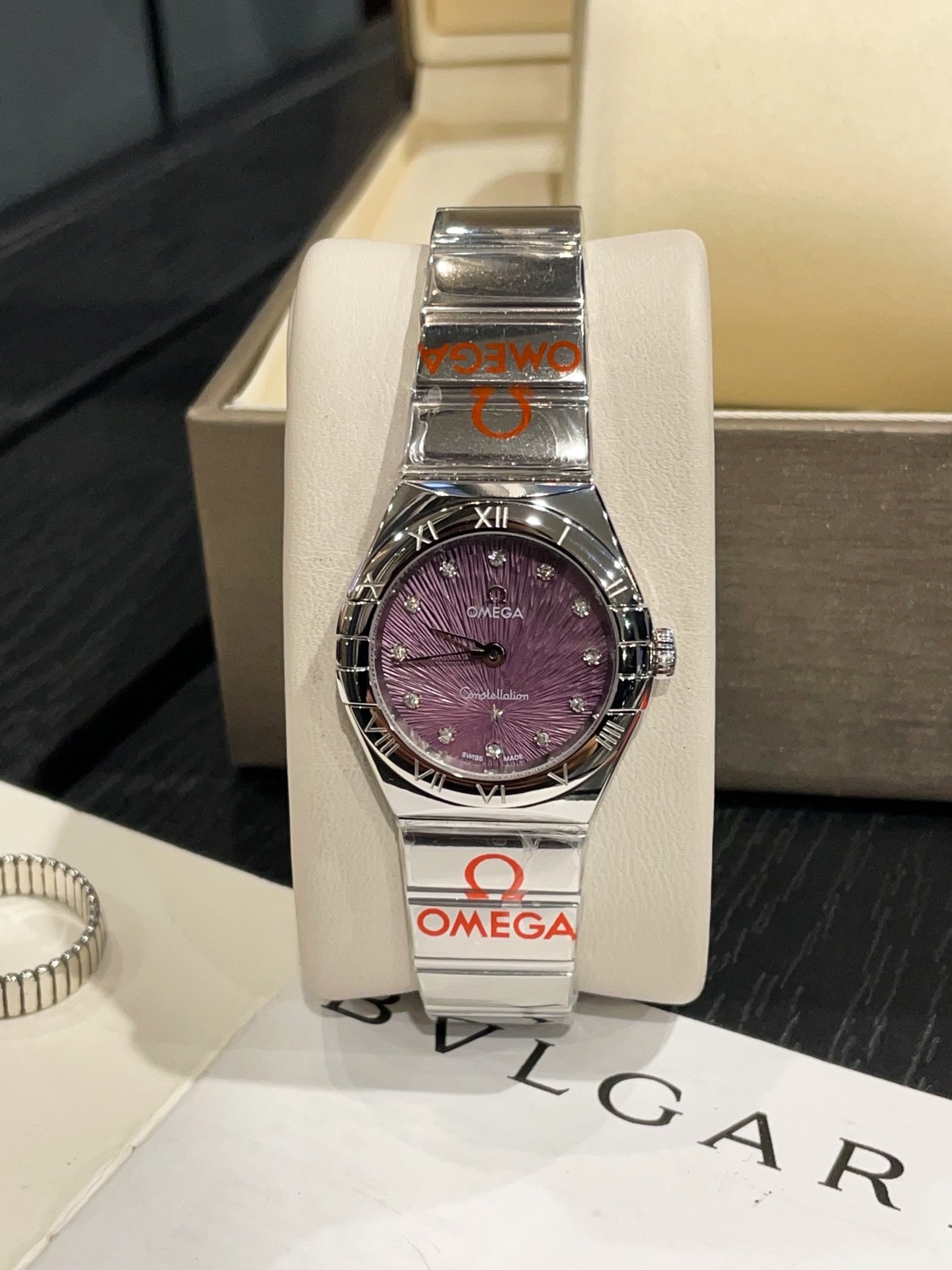 BVLGARI