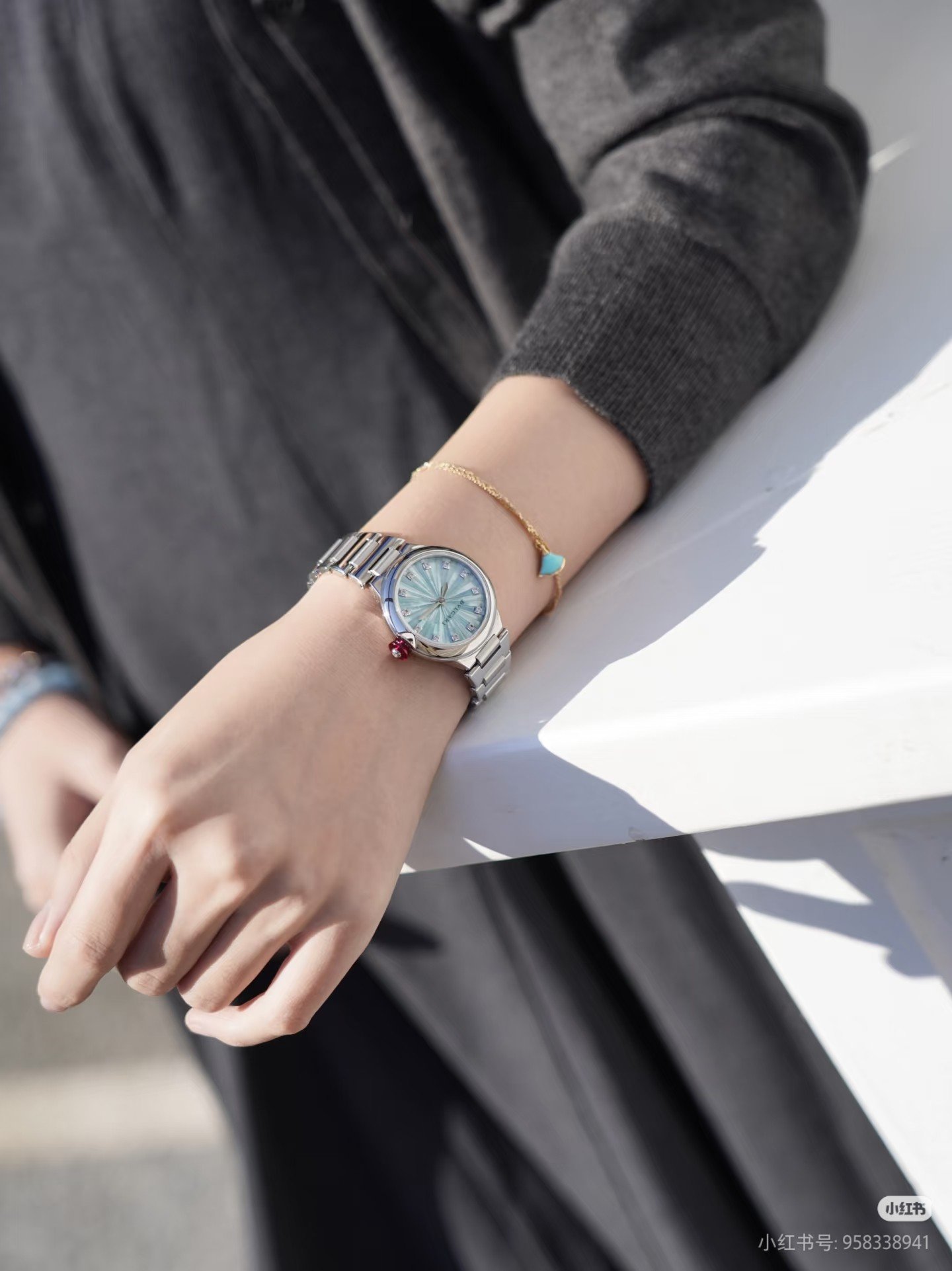BVLGARI
