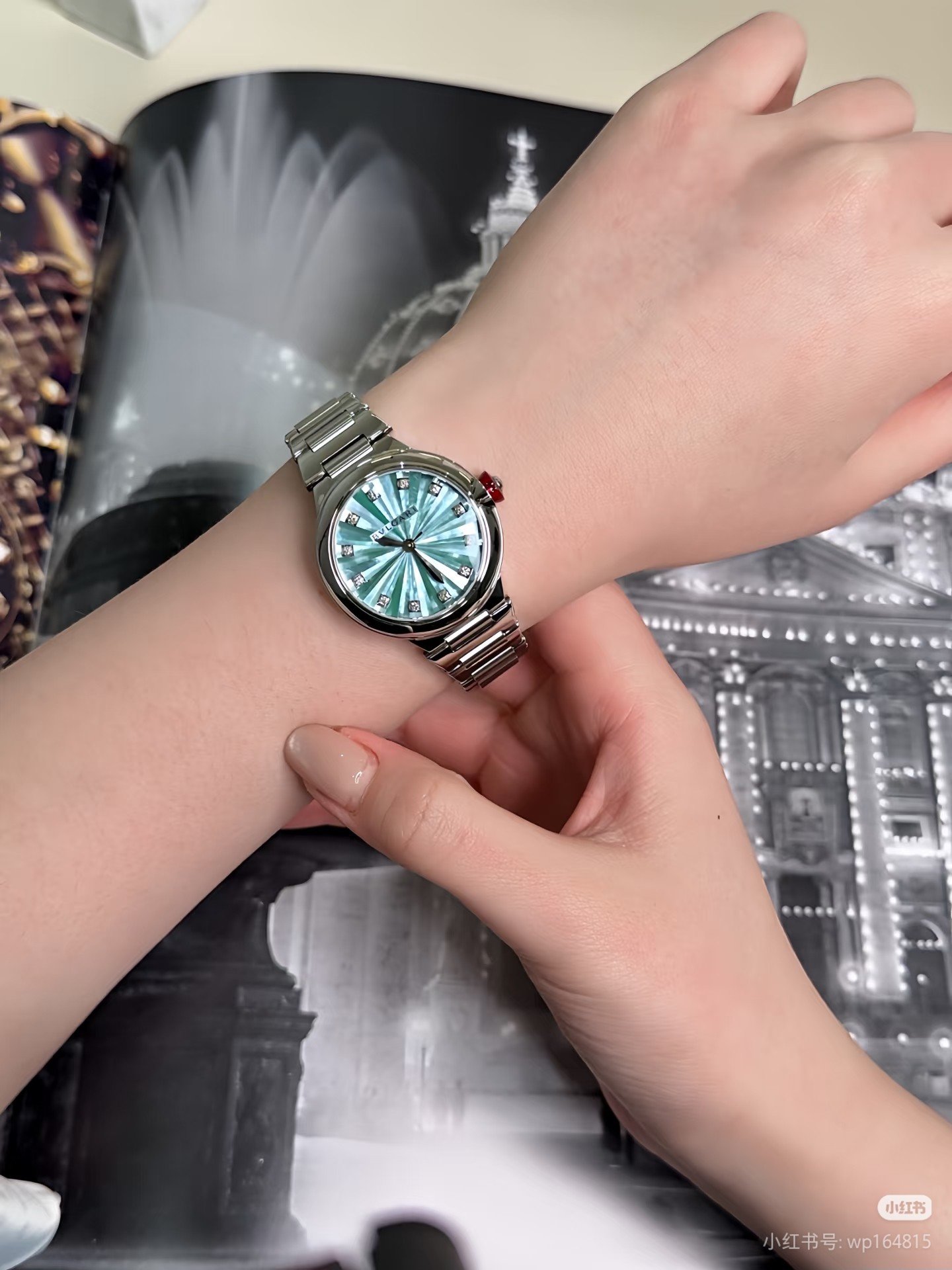 BVLGARI
