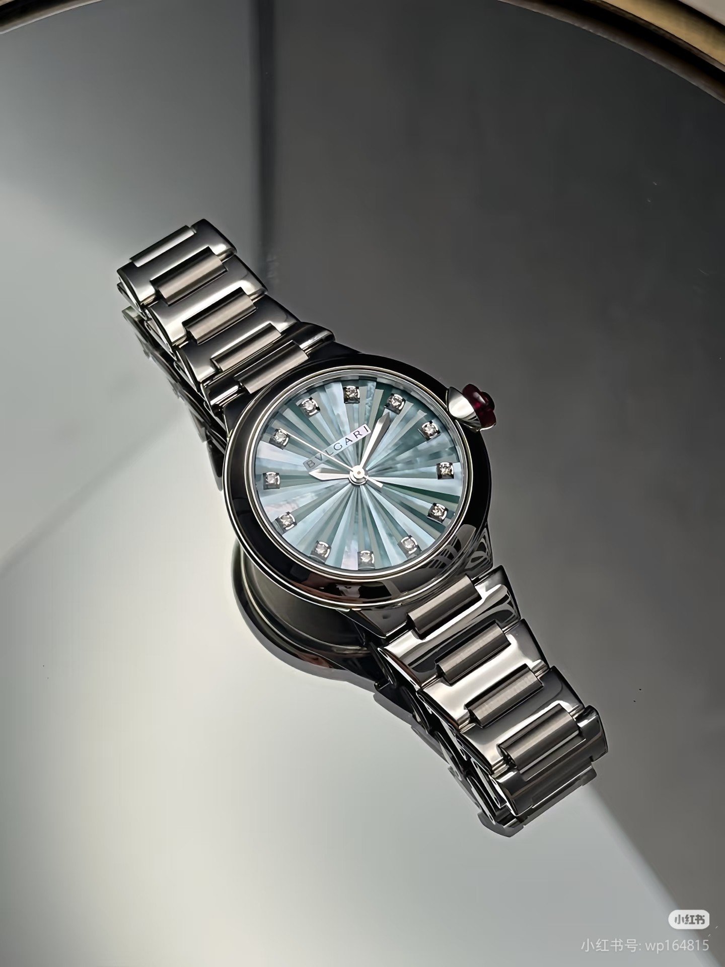 BVLGARI