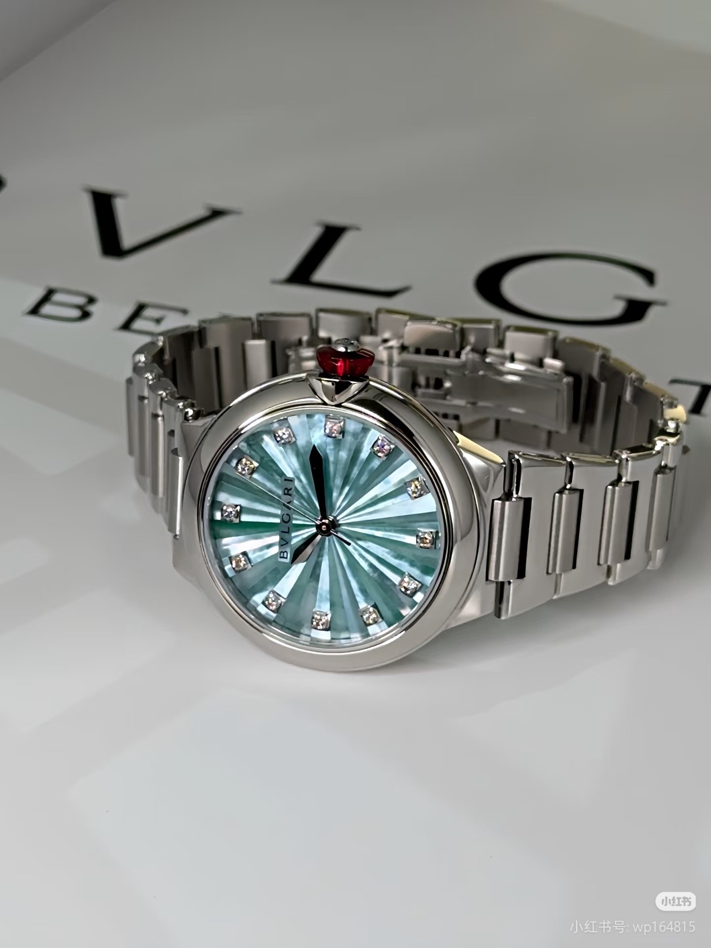 BVLGARI