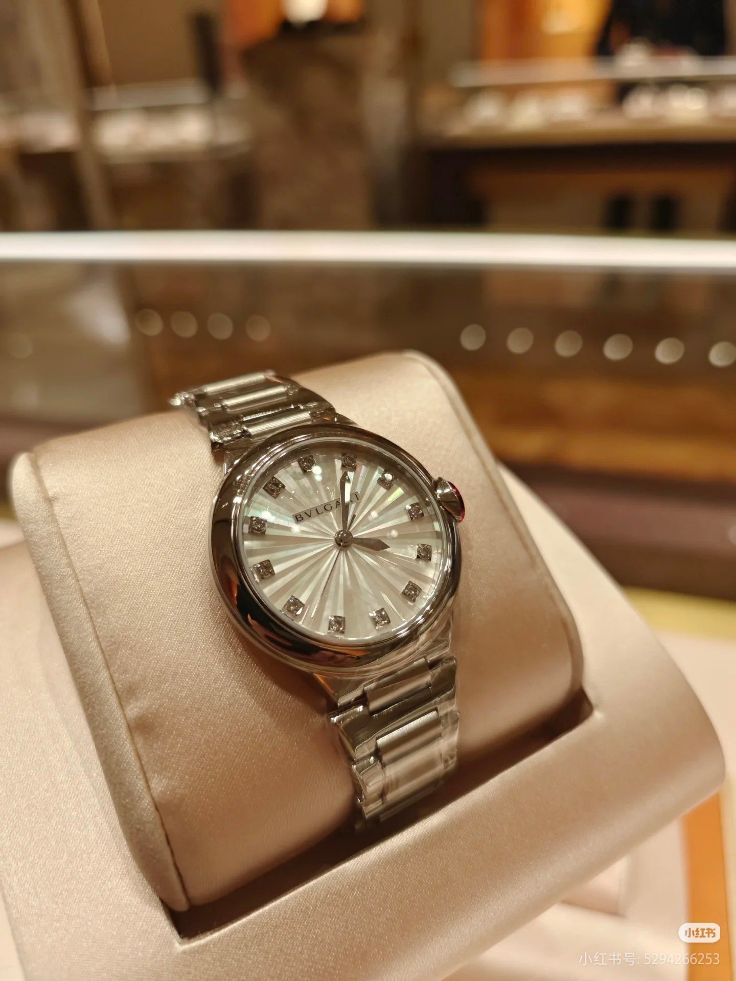 BVLGARI