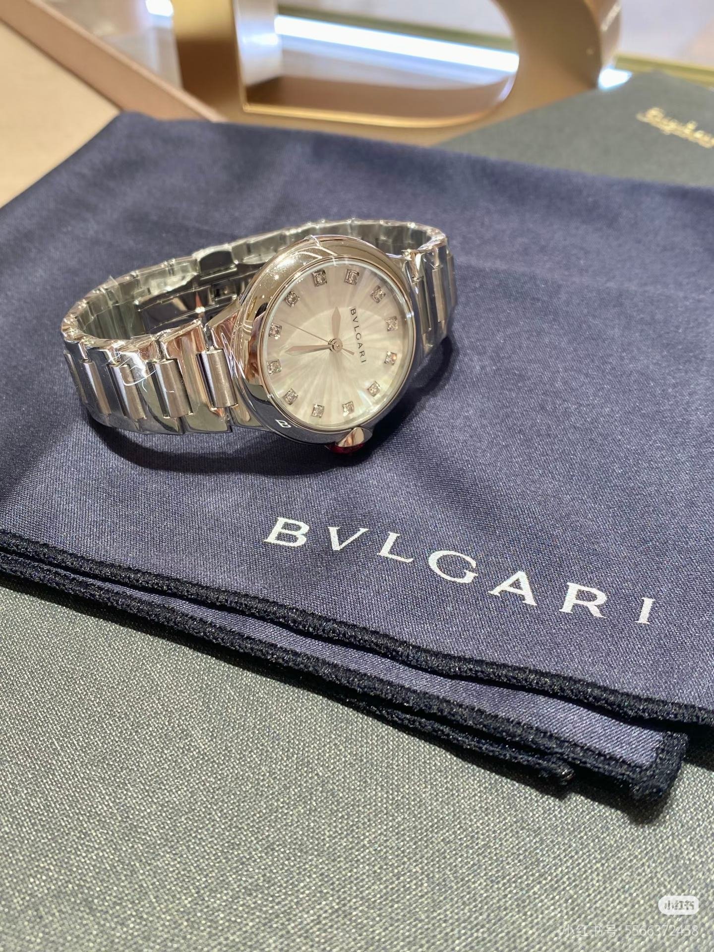 BVLGARI