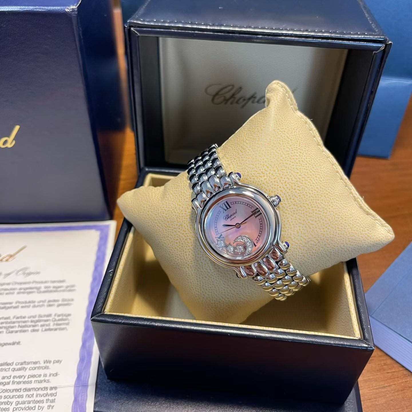 CHOPARD