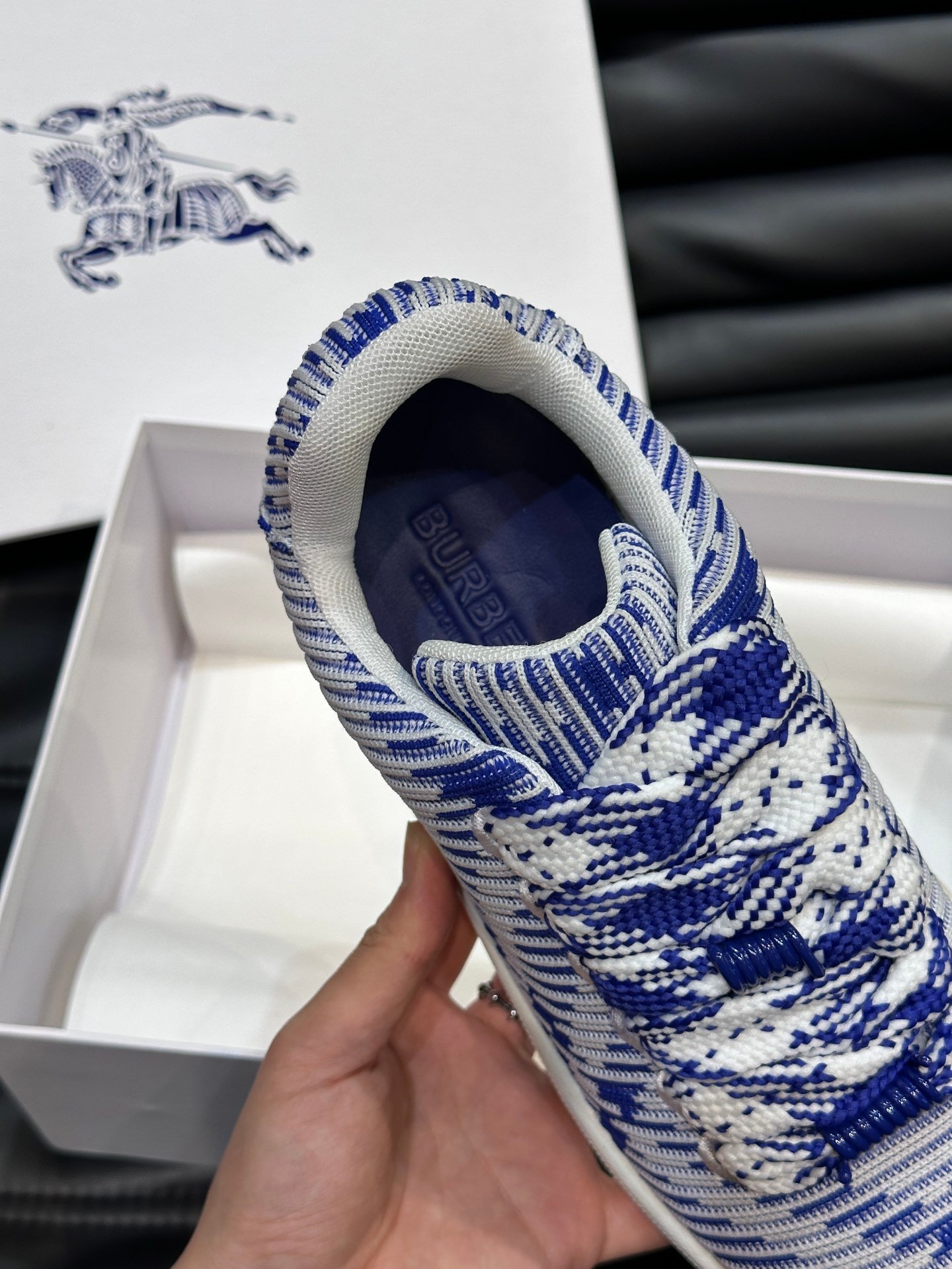 BURBERRY `